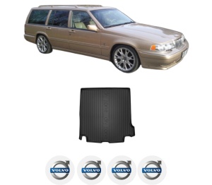 Tavita Portbagaj VOLVO V90 I Estate (965) din 1996-1998, Protectie Portbagaj Auto VOLVO - Img 2