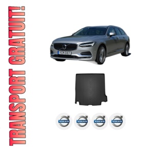 Tavita Portbagaj VOLVO V90 II Estate (235) din 2016-2023, Protectie Portbagaj Auto VOLVO