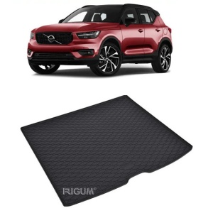 Tavita Portbagaj VOLVO XC40 2018-prezent, protectie portbagaj, din cauciuc 100%, pentru autoturismul VOLVO XC40