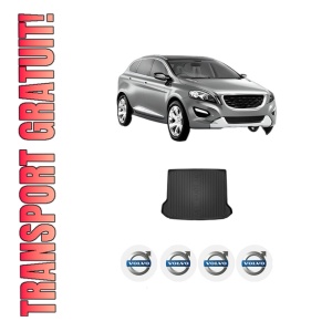 Tavita Portbagaj VOLVO XC60 I SUV (156) din 2008-2017, Protectie Portbagaj Auto VOLVO
