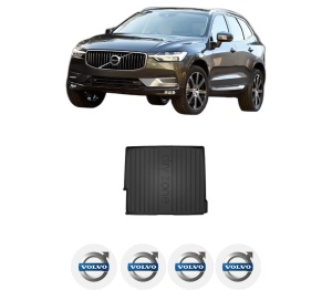 Tavita Portbagaj VOLVO XC60 II (246) din 2017-2022, Protectie Portbagaj Auto VOLVO - Img 2