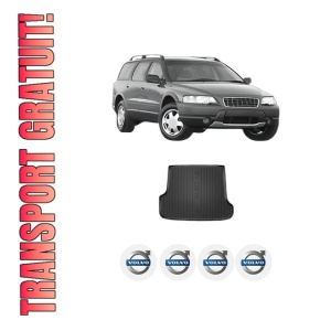 Tavita Portbagaj VOLVO XC70 I Cross Country (295) din 1997-2007, Protectie Portbagaj Auto VOLVO