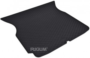 Tesla Model Tavita pentru portbagaj din cauciuc, compatibila Tesla Model X fabricatie 10.2016 - 12.2020, caroserie suv, 5 locuri accesorii pentru autoturismul tau - masina v112914