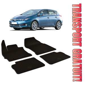 Toyota Auris(2013-2018) Set 4 covorase auto cauciuc Urban Line