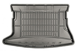 Toyota Auris I Hatchback din 01.2007 - 12.2012 *1, Tavita Pentru Portbagaj Lux Premium Dedicata, accesorii pentru autoturismul tau - masina v194952