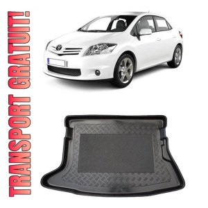 Toyota Auris I Hatchback din 01.2007 - 12.2012 *2, Tavita Pentru Portbagaj Lux Premium Dedicata,