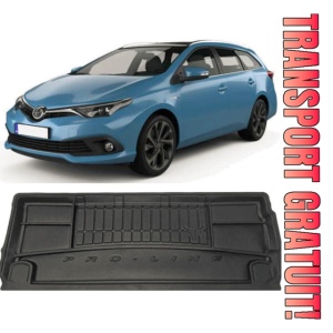 Toyota Auris II Combi din 07.2013 - 12.2018 *1, Tavita Pentru Portbagaj Lux Premium Dedicata,