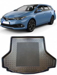 Toyota Auris II Combi din 07.2013 - 12.2018, Tavita Pentru Portbagaj Lux Premium Dedicata, Portbagaj Superior *3 accesorii pentru autoturismul tau - masina v200065