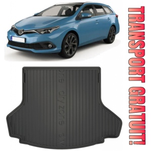 Toyota Auris II din 07.2013 - 12.2018 Combi Portbagaj Superior *2, Tavita Pentru Portbagaj Lux Premium Dedicata,