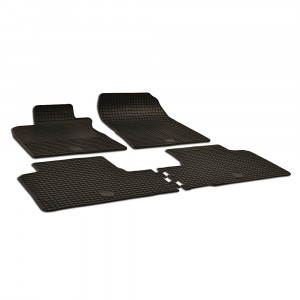 Toyota Avensis (2009-) Set 4 covorase auto cauciuc Urban Line accesorii pentru autoturismul tau - masina v239300
