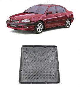 Toyota Avensis I Sedan din 1997 - 2003 *1, Tavita Pentru Portbagaj Lux Premium Dedicata, accesorii pentru autoturismul tau - masina v195898