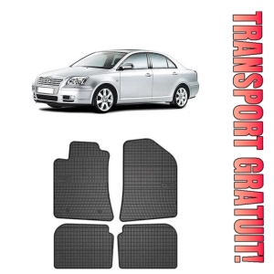 Toyota Avensis II Din 03.2003 - 12.2008, Hatchback , Set Covorase Auto Premium