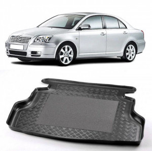 Toyota Avensis II Hatchback din 03.2003 - 12.2008 *1, Tavita Pentru Portbagaj Lux Premium Dedicata, accesorii pentru autoturismul tau - masina v197268