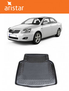 Toyota Avensis II Sedan din 03.2003 - 12.2008 *1, Tavita Pentru Portbagaj Lux Premium Dedicata, accesorii pentru autoturismul tau - masina v196176