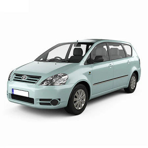 Toyota Avensis Verso Van din 07.2001 - 2009 *1, Tavita Pentru Portbagaj Lux Premium Dedicata, accesorii pentru autoturismul tau - masina v190105