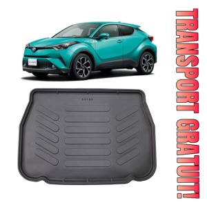 Toyota C-Hr 2Wd / 4Wd 2016-2022 Tavita cauciuc pentru protectie portbagaj dedicata pentru Toyota C-Hr Transport Gratuit