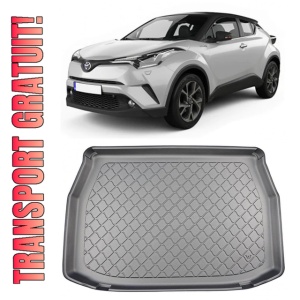 Toyota C-Hr Hybrid Suv din 11.2019 - Prezent *1, Tavita Pentru Portbagaj Lux Premium Dedicata,