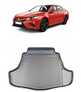 Toyota Camry Sedan din 04.2019 - Prezent *1, Tavita Pentru Portbagaj Lux Premium Dedicata, accesorii pentru autoturismul tau - masina v191103