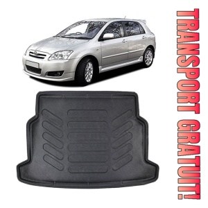 Toyota Corolla IXe120 E130 Hatchback 2000 - 2006 Tavita cauciuc pentru protectie portbagaj