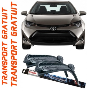 Toyota Corolla Set 2 stergatoare parbriz Bosch Bosch Aerotwin 70 cm/34 cm compatibile cu Toyota Corolla Estate (_E21_) din 2019 (70 cm / 34 cm) accesorii pentru autoturismul tau - masina v124363