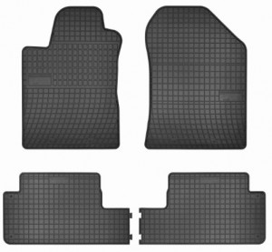Toyota Corolla Verso III, Van, Din 2004 - 02.2009 , Set Covorase Auto Premium accesorii pentru autoturismul tau - masina v156574