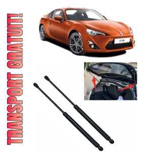 TOYOTA GT 86 Coupe (ZN6_) - Set 2 amortizoare pentru portbagaj / haion compatibil cu TOYOTA GT 86 Coupe (ZN6_) fabricat 2012 – 2016