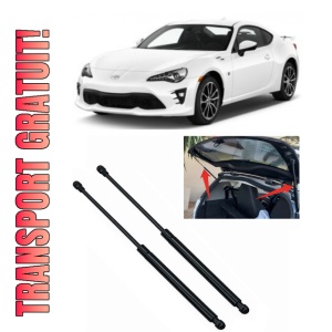 Toyota GT Set 2 amortizoare pentru portbagaj Krosno compatibil cu Toyota GT Hatchback fabricat intre 2012