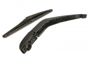 Toyota IQ Brat stergator pentru luneta spate cu lamela 280 mm, compatibil cu Toyota IQ Hatchback fabricat intre 2009-2015, calitate extra accesorii pentru autoturismul tau - masina v91781