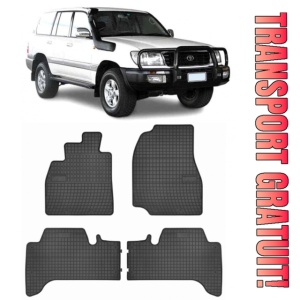 Toyota Land Cruiser J100 Prado, Suv, Din 01.1998 - 2007 , Set Covorase Auto Premium
