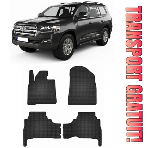 Toyota Land Cruiser J200 Prado, Suv, Din 2015 - Prezent, Facelift , Set Covorase Auto Premium
