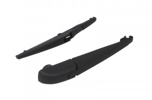 Toyota Prius Plus Brat stergator pentru luneta spate cu lamela 250 mm, compatibil cu Toyota Prius Plus Hatchback fabricat intre 2011, calitate extra accesorii pentru autoturismul tau - masina v91915