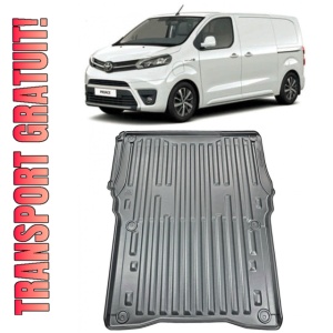 Toyota Proace Tavita pentru portbagaj compatibila Toyota Proace City EV fabricatie 09.2021 - prezent, caroserie van, ampatament L1, 2-3 locuri
