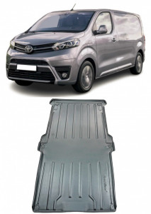 Toyota Proace Tavita pentru portbagaj compatibila Toyota Proace electric fabricatie 04.2021 - prezent, caroserie van, ampatament L2, 2-3 locuri accesorii pentru autoturismul tau - masina v110646