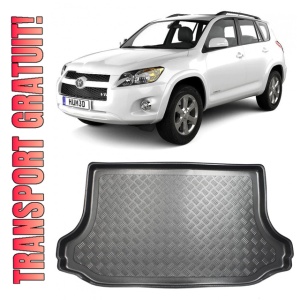 Toyota Rav4 III Suv din 02.2006 - 02.2013 *1, Tavita Pentru Portbagaj Lux Premium Dedicata,