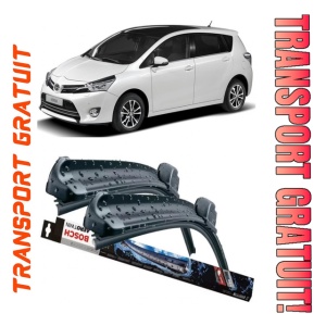 Toyota Verso Set 2 stergatoare parbriz Bosch Bosch Aerotwin 65 cm/40 cm compatibile cu Toyota Verso (_R2_) din 2009-2018 (65 cm / 40 cm)