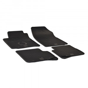 Toyota Yaris (1999-2005) Set 4 covorase auto cauciuc Urban Line accesorii pentru autoturismul tau - masina v238077