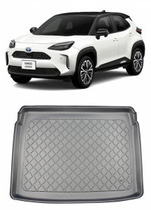 Toyota Yaris Cross din 09.2021 - Prezent Suv Portbagaj Superior *2, Tavita Pentru Portbagaj Lux Premium Dedicata, accesorii pentru autoturismul tau - masina v177708