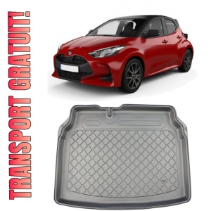Toyota Yaris Cross Hybrid din 09.2021 - Prezent Suv Portbagaj Inferior *1, Tavita Pentru Portbagaj Lux Premium Dedicata,
