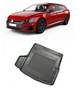 Volkswagen Arteon Combi din 08.2020 - Prezent, Tavita Pentru Portbagaj Lux Premium Dedicata, Kit Reparatie *2 accesorii pentru autoturismul tau - masina v188335