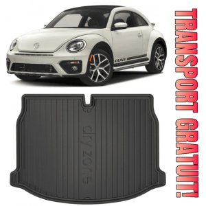 Volkswagen Beetle din 11.2011 - 07.2019 Hatchback *1 , Tavita Pentru Portbagaj Lux Premium Dedicata,