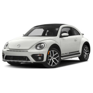 Volkswagen Beetle Hatchback din 11.2011 - 07.2019 *1, Tavita Pentru Portbagaj Lux Premium Dedicata, accesorii pentru autoturismul tau - masina v201983