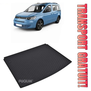 Volkswagen Caddy din 11.2020 - Prezent Van *1 , Tavita Pentru Portbagaj Lux Premium Dedicata,