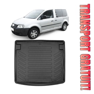 Volkswagen Caddy III 2003-2010 Tavita cauciuc pentru protectie portbagaj