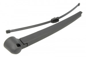 Volkswagen Caddy III Brat stergator pentru luneta spate cu lamela 410 mm, compatibil cu Volkswagen Caddy III Van fabricat intre 2004-2015, calitate extra accesorii pentru autoturismul tau - masina v93162