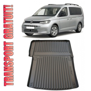 Volkswagen Caddy Tavita pentru portbagaj compatibila Volkswagen Caddy Maxi fabricatie 2004 - 10.2020, caroserie van, ampatament scurt, 2 locuri