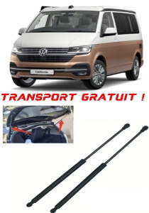 Volkswagen CALIFORNIA T6 Camper (SGC, SGG, SHC - Set 2 amortizoare pentru portbagaj / haion compatibil cu Volkswagen CALIFORNIA T6 Camper (SGC, SGG, SHC fabricat 2015 – 2019 accesorii pentru autoturismul tau - masina v26682