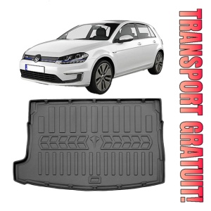 Volkswagen E-Golf Hatchback (2014-2020) Tavita cauciuc pentru protectie portbagaj