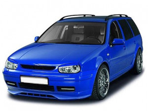 Volkswagen Golf 4, Combi, fabricat din 1998 - 05.2007, set covorase auto dedicate, din cauciuc 100% Premium accesorii pentru autoturismul tau - masina v158648