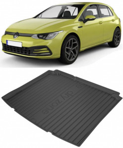 Volkswagen Golf 4 din 1998 - 2003 Hatchback *1 , Tavita Pentru Portbagaj Lux Premium Dedicata, accesorii pentru autoturismul tau - masina v185048