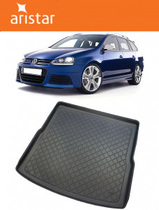 Volkswagen Golf 5 Combi din 06.2007 - 2009 *2, Tavita Pentru Portbagaj Lux Premium Dedicata, accesorii pentru autoturismul tau - masina v198899